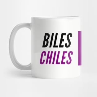 Biles/Chiles 2021 Mug